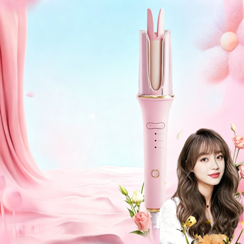 25mm Auto - rotating Hair Curler