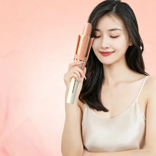 32mm Auto - rotating Hair Curler