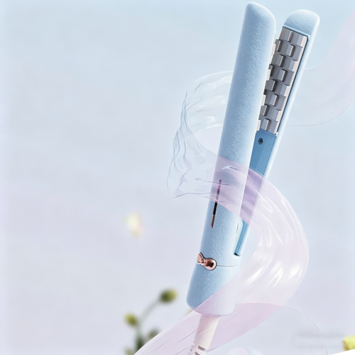 去除图片文字 Volumizing Hair Clip
