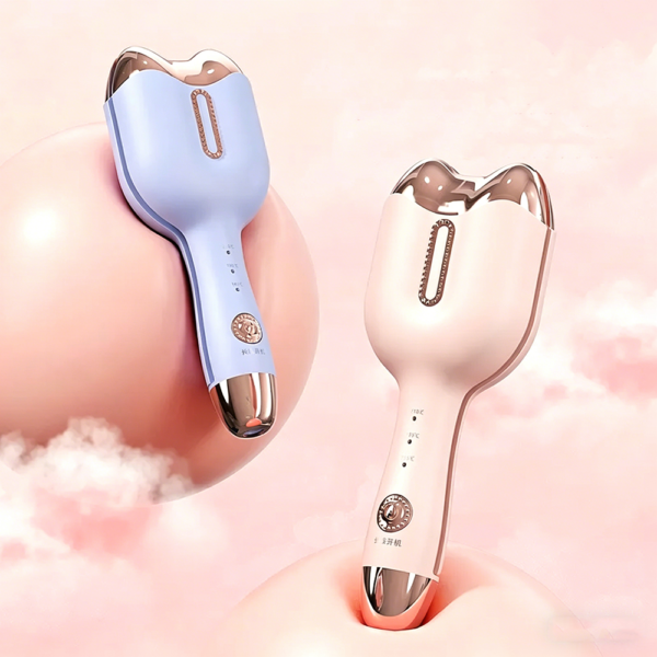 Cat - paw Egg - roll Curling Iron